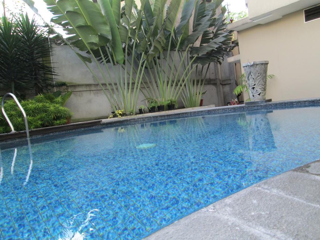 Asmila Boutique Hotel Bandung Exterior photo